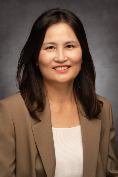 headshot of Kyeung Mi Oh